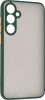 Фото товара Чехол для Samsung Galaxy S23FE 5G ArmorStandart Frosted Matte Dark Green (ARM69715)