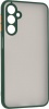 Фото товара Чехол для Samsung Galaxy M34 5G ArmorStandart Frosted Matte Dark Green (ARM69711)
