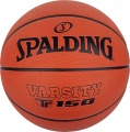 Фото Мяч баскетбольный Spalding Varsity TF-150 FIBA size 6 Orange (84422Z)