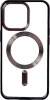 Фото товара Чехол для iPhone 12 Cosmic CD Magnetic Black (CDMAGiP12Black)