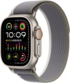 Фото Смарт-часы Apple Watch Ultra 2 49mm GPS + Cellular Titanium/Green/Gray Trail Loop S/M (MRF33)