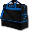 Фото товара Сумка Joma Training III Large Black/Blue (400007.107)