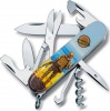 Фото товара Многофункциональный нож Victorinox Ukraine 3D (1.3703.7_T3120h)