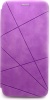 Фото товара Чехол для Tecno Pop 7 Dekker Geometry Lilac (GeoTecPop7Lilac)