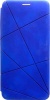 Фото товара Чехол для Tecno Pop 5 Dekker Geometry Blue (GeoTecPop5Blue)
