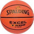 Фото Мяч баскетбольный Spalding Excel TF-500 size 7 Orange (76797Z)