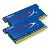Фото Модуль памяти SO-DIMM HyperX DDR3 8GB 2x4GB 1600MHz (KHX1600C9S3P1K2/8G)