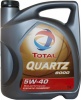 Фото товара Моторное масло Total Quartz 9000 5W-40 5л