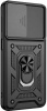 Фото товара Чехол для Motorola Moto G52/G82 BeCover Military Black (709972)