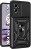 Фото товара Чехол для Motorola Moto G14 BeCover Military Black (709960)
