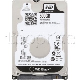 Фото Жесткий диск 2.5" SATA   500GB WD Black (WD5000LPLX)