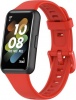 Фото товара Ремешок для Huawei Band 7/Honor Band 7 BeCover Silicone Red (709466)