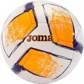 Фото Мяч футбольный Joma Dali II size 4 White/Dark Blue (400649.203)