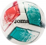 Фото Мяч футбольный Joma Dali II size 4 White/Multicolor (400649.497)