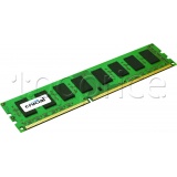 Фото Модуль памяти Crucial DDR3 8GB 1600MHz ECC (CT102472BD160B)
