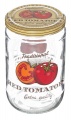 Фото Ёмкость для сыпучих Herevin Decorated Jar-Tomato 0.66л (332367-051)