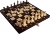 Фото товара Шашки + шахматы + нарды Madon Brown/Beige (MD142)