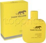 Фото Туалетная вода мужская Cosmo Designs Tiger Yellow EDT 100 ml