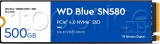Фото SSD-накопитель M.2 500GB WD Blue (WDS500G3B0E)