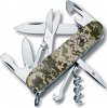 Фото товара Многофункциональный нож Victorinox Climber Army (1.3703.3_W3940p)
