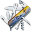 Фото товара Многофункциональный нож Victorinox Climber Army (1.3703.3_W3040p)