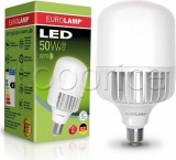 Фото Лампа Eurolamp LED 50W E40 6500K (LED-HP-50406)
