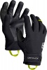 Фото товара Перчатки зимние Ortovox Tour Light Glove M Black Raven XS (025.001.1051)
