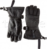 Фото Перчатки зимние Trekmates Mogul Dry Glove Wmns TM-007003 size S Black (015.1684)