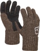 Фото товара Перчатки зимние Ortovox Classic Wool Glove Leather Black Sheep L (025.001.1076)