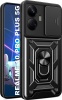 Фото товара Чехол для Realme 10 Pro Plus 5G BeCover Military Black (710022)