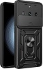 Фото товара Чехол для Realme 11 Pro/11 Pro Plus BeCover Military Black (710021)