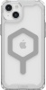 Фото товара Чехол для iPhone 15 Plus Urban Armor Gear Plyo Magsafe Ice/Silver (114314114333)