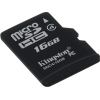 Фото товара Карта памяти micro SDHC 16GB Kingston (SDC4/16GBSP)