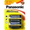 Фото товара Батарейки Panasonic Alkaline Power LR14REB/2BP C/R14 BL 2 шт.