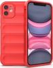 Фото товара Чехол для iPhone 12 Cosmic Magic Shield China Red (MagicShiP12Red)