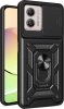 Фото товара Чехол для Motorola Moto G53 5G BeCover Military Black (709984)