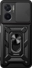 Фото товара Чехол для Motorola Moto E22/E22i BeCover Military Black (709977)