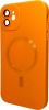 Фото товара Чехол для iPhone 11 Pro Cosmic Frame MagSafe Color Orange (FrMgColiP11POrange)