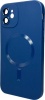 Фото товара Чехол для iPhone 11 Pro Cosmic Frame MagSafe Color Navy Blue (FrMgColiP11PNavyBlue)