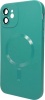 Фото товара Чехол для iPhone 11 Pro Cosmic Frame MagSafe Color Light Green (FrMgColiP11PLightGreen)