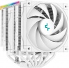 Фото товара Кулер для процессора DeepCool AK620 Digital White (R-AK620-WHADMN-G)