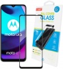 Фото товара Защитное стекло для Motorola Moto E20 Global Full Glue (1283126521256)