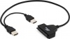 Фото товара Адаптер USB2.0 -> SATA III Frime (FHA2021)