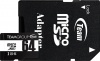Фото товара Карта памяти micro SDXC 64GB Team UHS-I (adapter) (TUSDX64GCL10U03)