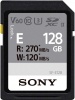 Фото товара Карта памяти SDXC 128GB Sony UHS-II U3 V60 Entry (SFE128A.ET4)