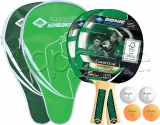 Фото Набор для настольного тенниса Donic-Schildkrot Champs 400 Cover Set (788498)