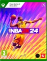 Фото Игра для Microsoft Xbox Series X NBA 2K24