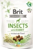 Фото товара Лакомство для собак Brit Care Dog Crunchy Cracker Insects With Rabbit 200 г (100623)