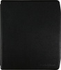 Фото товара Обложка PocketBook 7" для Era Shell Cover Black (HN-SL-PU-700-BK-WW)