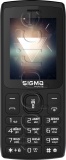 Фото Мобильный телефон Sigma Mobile X-Style 34 NRG Type-C Black (4827798120514)